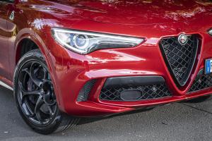 Alfa Romeo Stelvio Quadrifoglio 2020 года  (WW)
